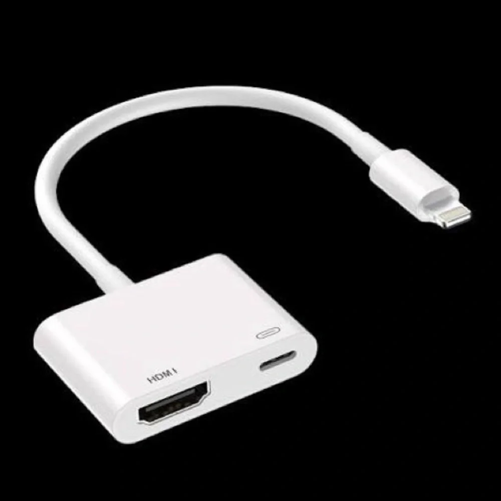 Apple White Power Adapter